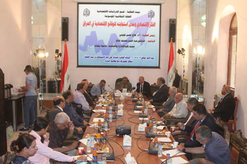 Economic Thought and the extent of its response to the economic realities in Iraq